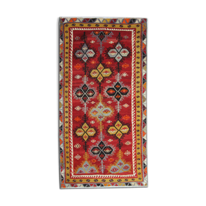 tapis turc ancien 145x280cm