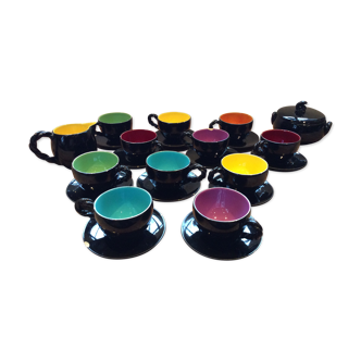 Vallauris coffee service