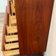 Scandinavian teak chest of drawers, Danish design from the 1950s/60s