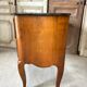 Commode sauteuse en merisier époque 1900