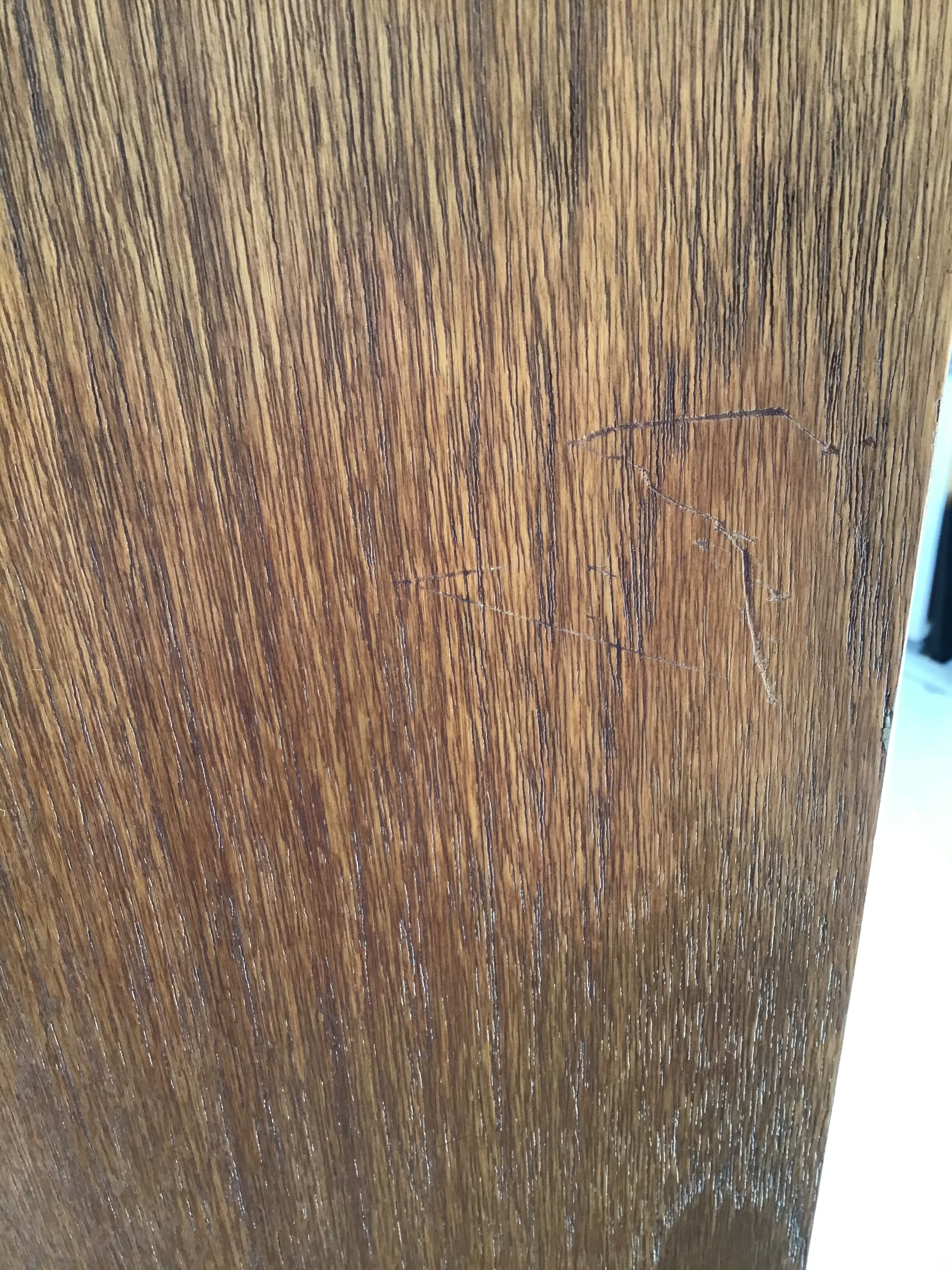 Scandinavian teak sideboard 1960