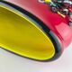 Vintage Murano Glass Vase Murrine, Italy, 1980s