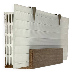 Applique murale vintage,