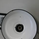 Industrial black bowl suspension