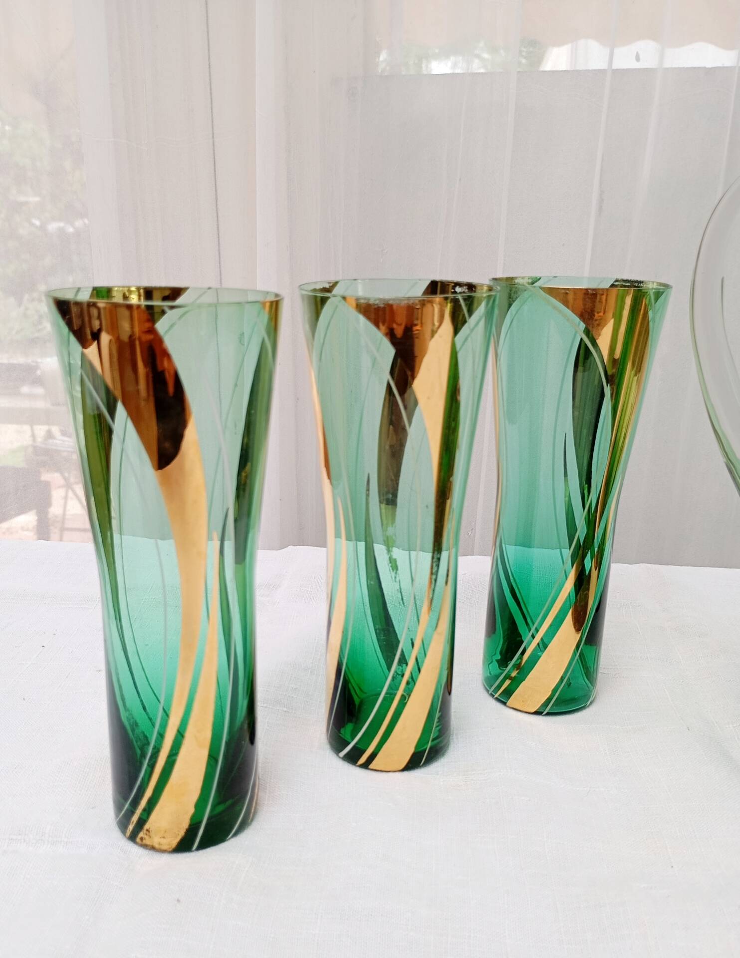 Glass service (1950/1970)