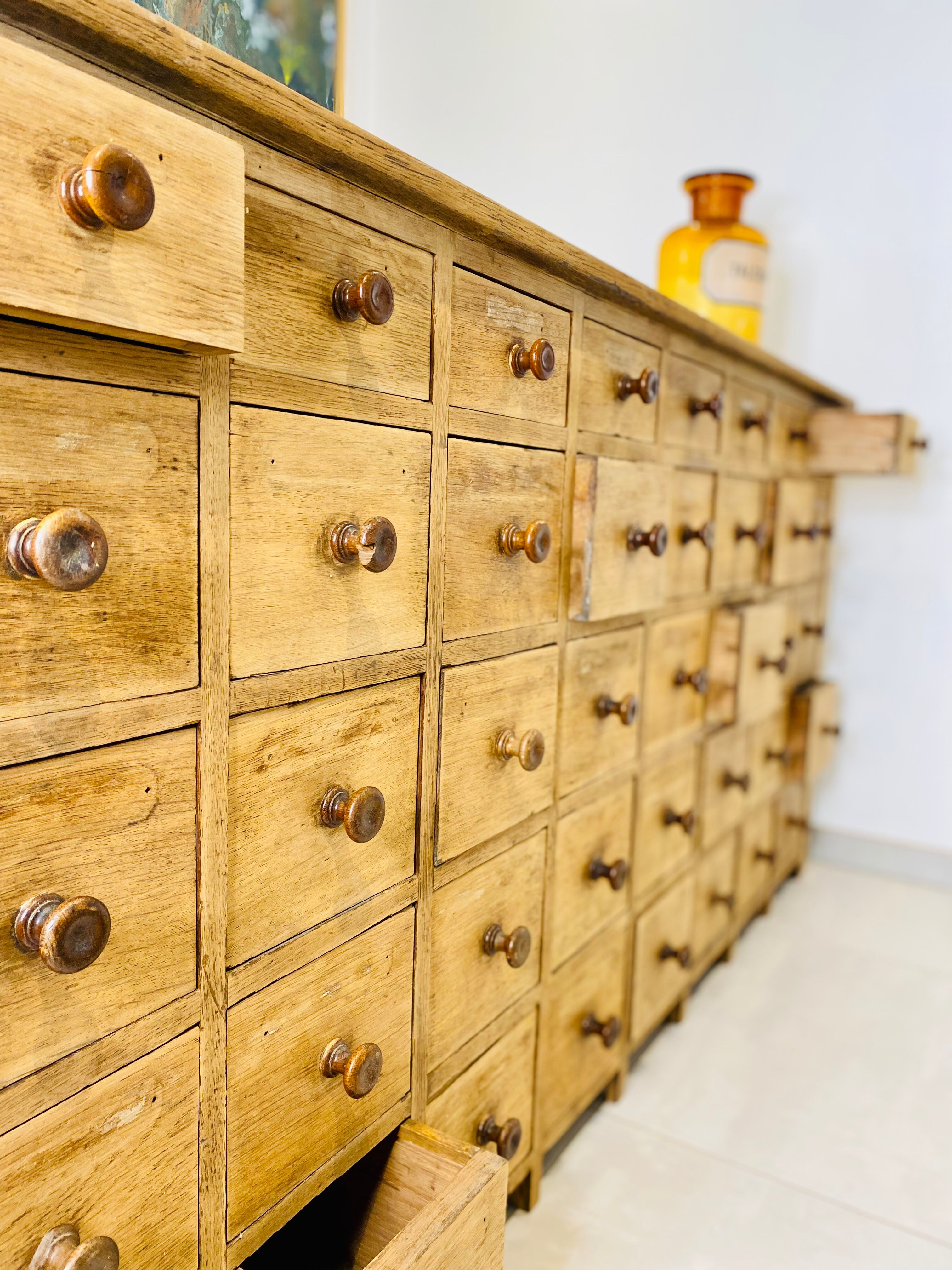 Trade furniture 40 drawers