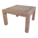 Marble coffee table by Robert Marcius for Casa Bique, 1980s.