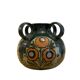 Vase boule à 4 anses