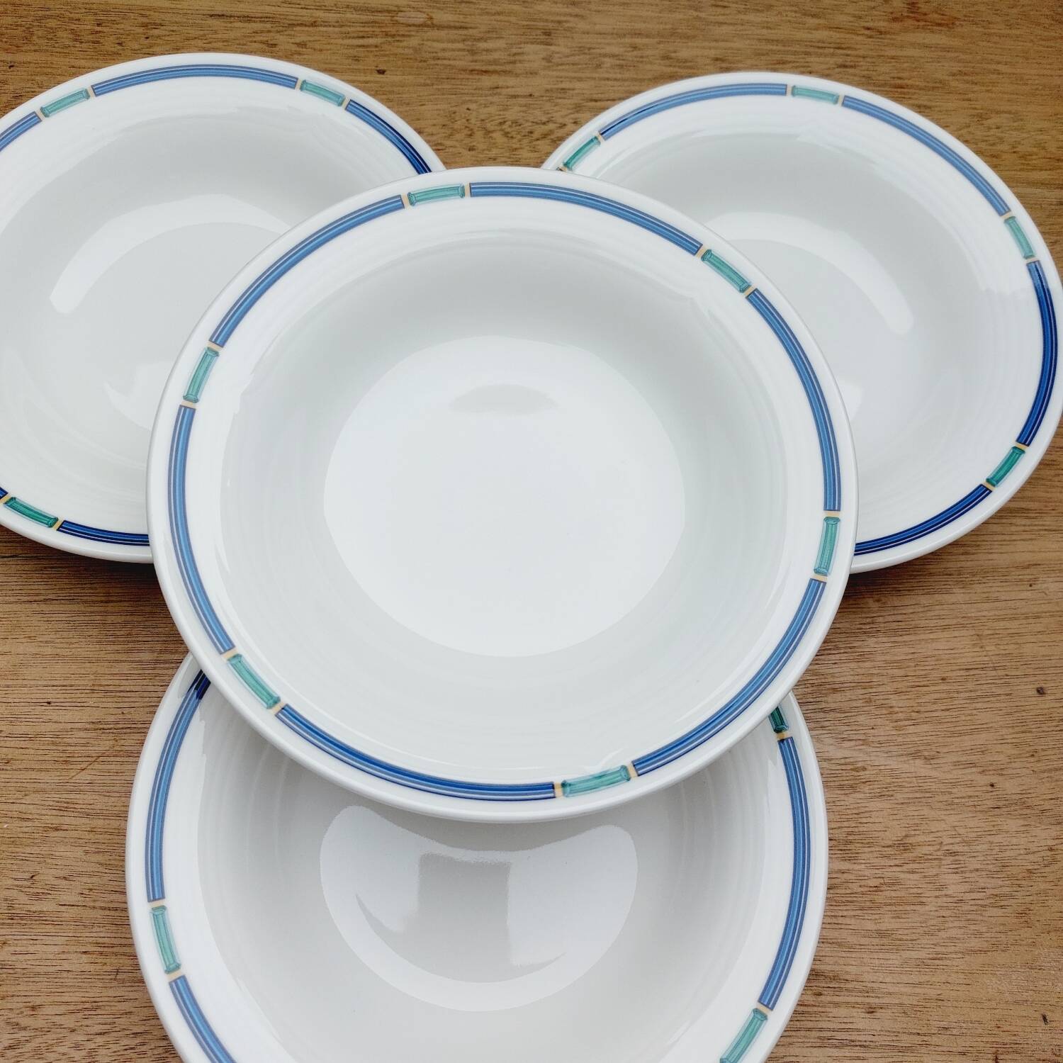 Villeroy & Boch Adriana plates