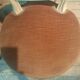 Set of 4 Louis XVI style medallion chairs
