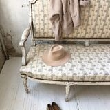 Louis XVI style bench