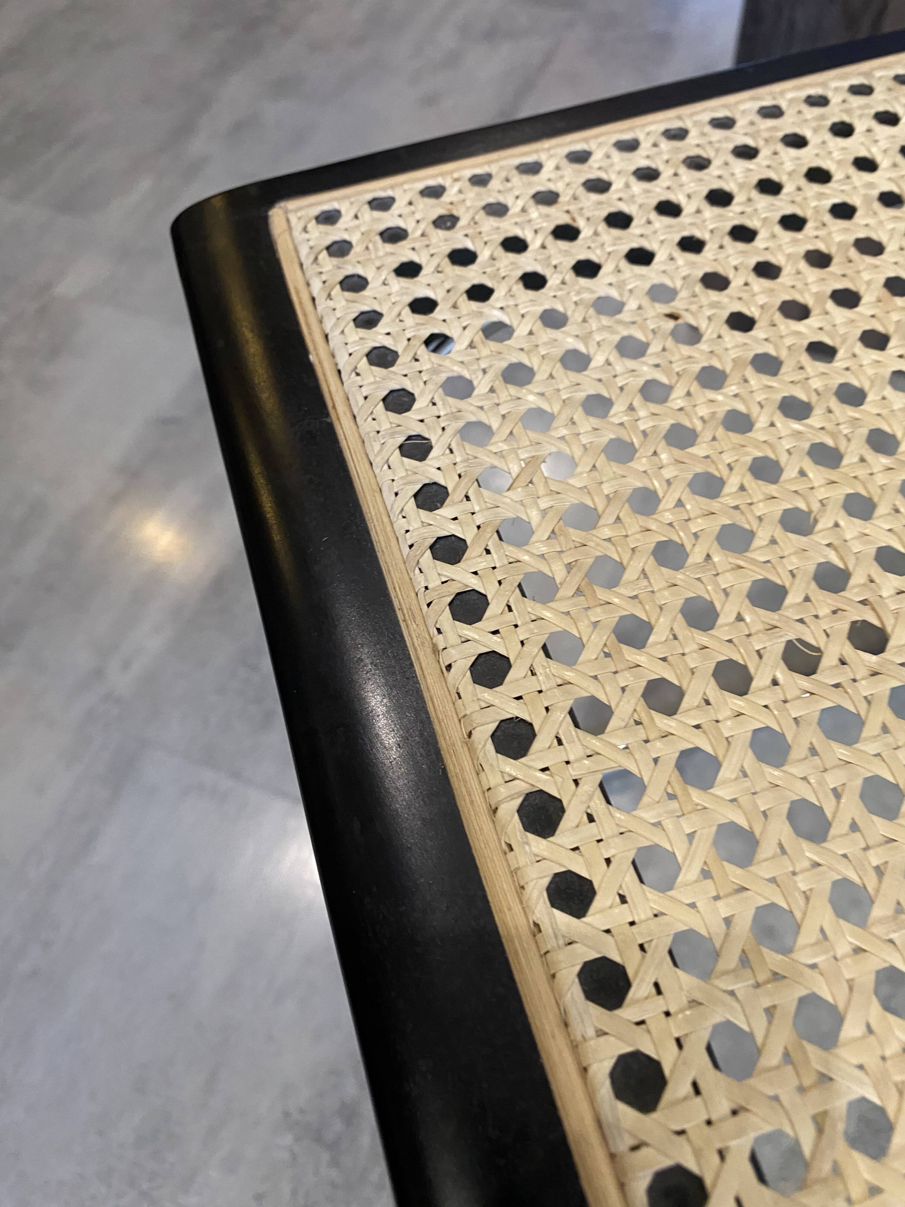 Cesca B32 chair vintage Marcel Breuer Italy