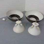 AJ Royal Ceiling Lamps by Arne Jacobsen for Louis Poulsen, Denmark, 1960s, Set of 2