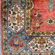Large handmade vintage carpet Transylvania 198x298 cm