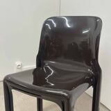 Selene model chair, Vico Magistretti, Artemide