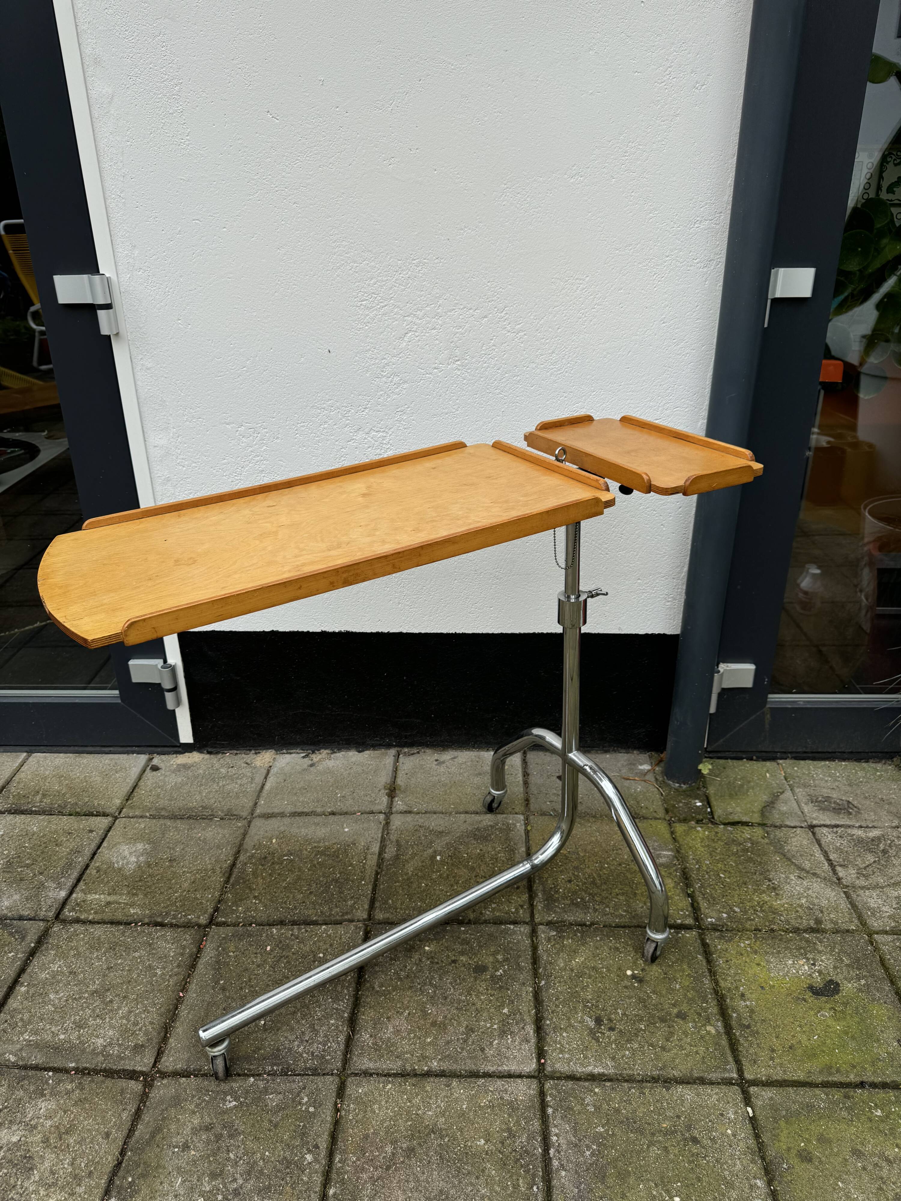 Table d'Appoint Vintage Danoise
