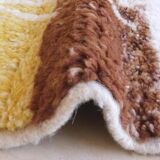 Modern Berber Rug - 345 x 257 cm