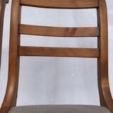 Chairs barrette back
