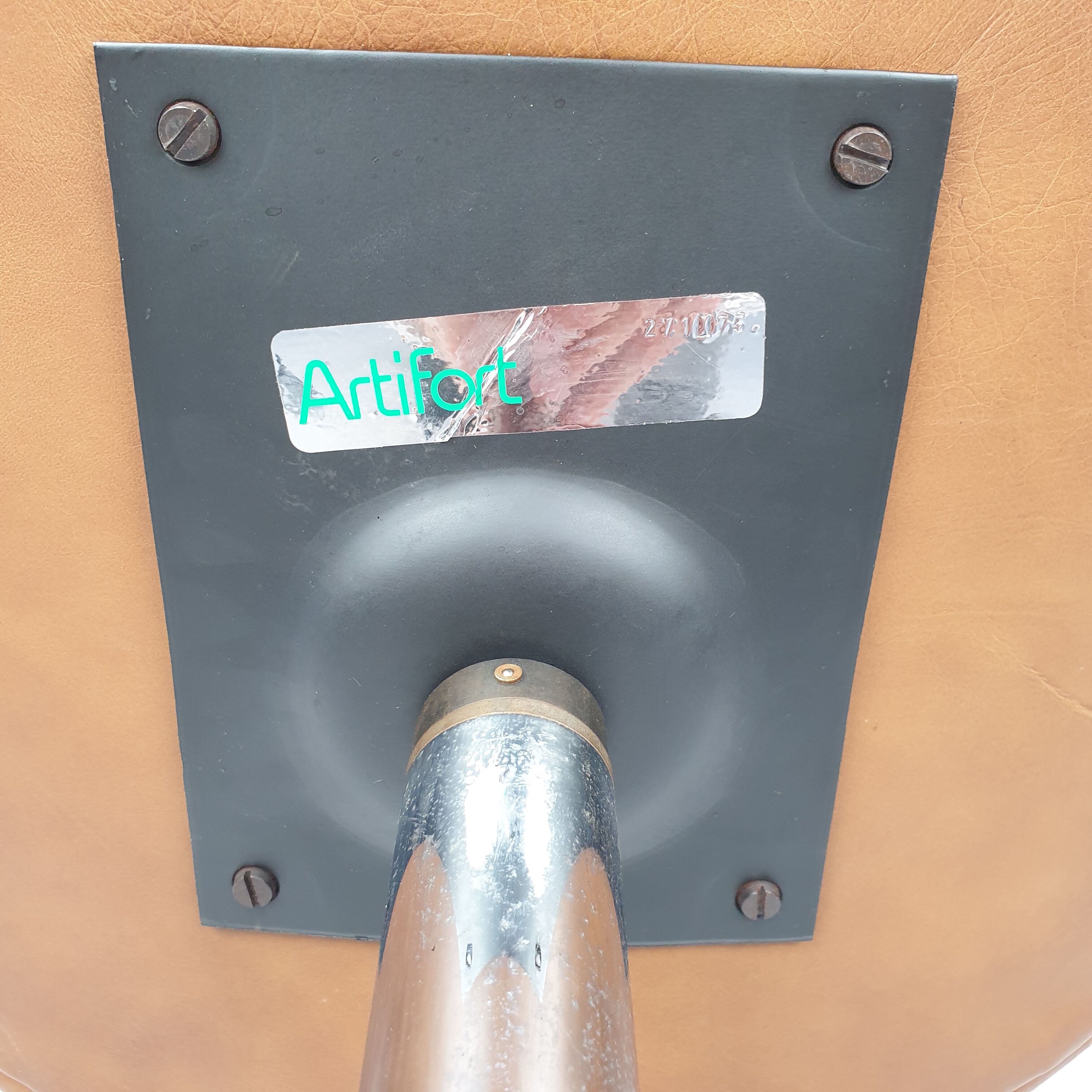 Vintage armchair by Geoffrey Harcourt for Artifort, 1970s