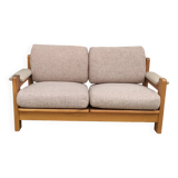 Regain 2-seater sofa in elm