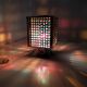 Vintage 1990s eclectic mood light lamp
