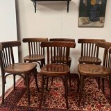 Chaises bistrot Baumann
