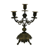 Bronze rocker chandelier napoleon 3 era