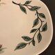 Gien hunting dish decorated with pheasant and duck, 1970