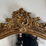 Antique mirror in Louis XIV style