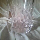 Carafe à eau en cristal