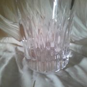 Carafe à eau en cristal