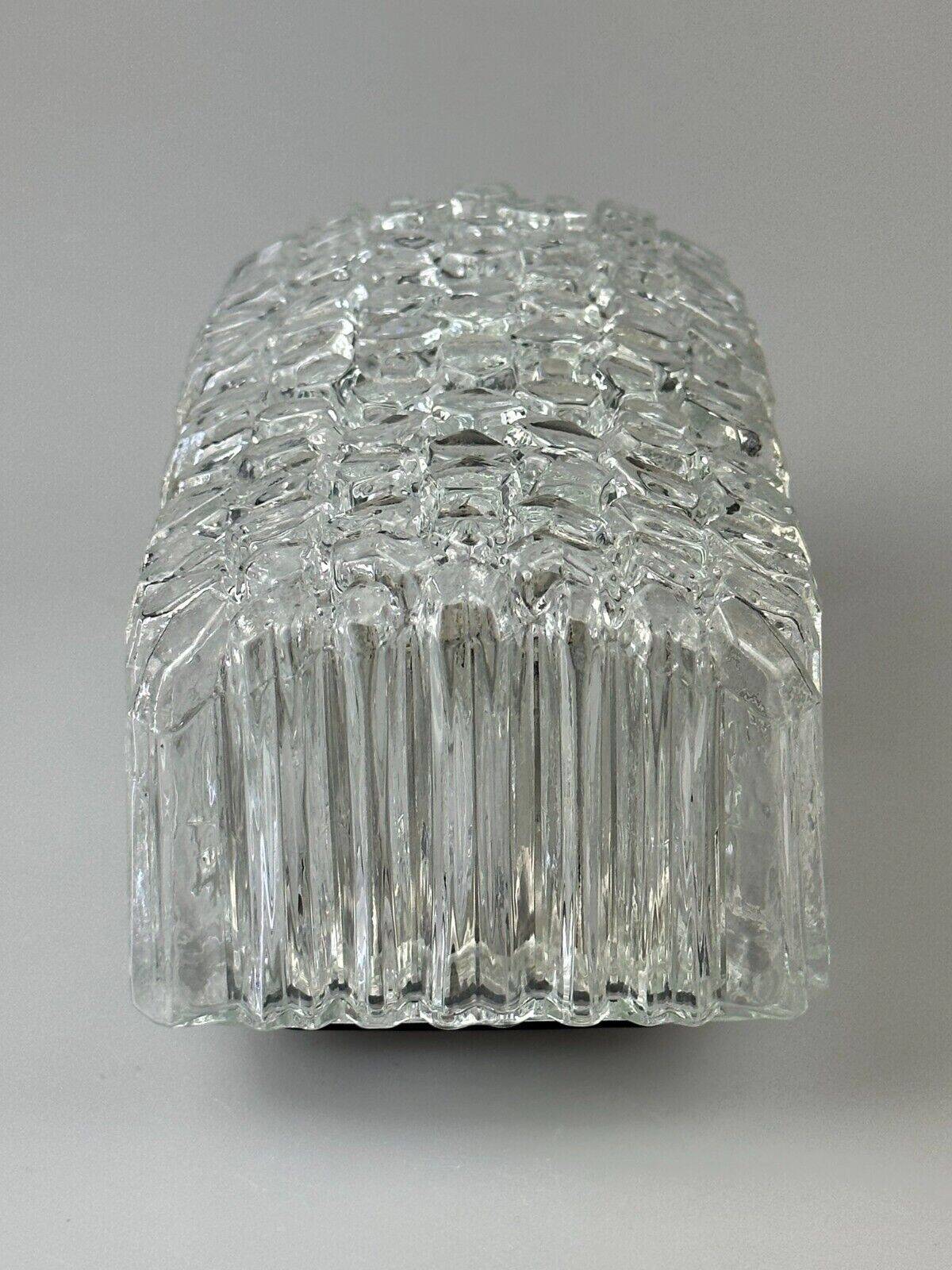 60s 70s wall lamp Limburg Leuchten Germany Wall Sconce Space Age Design