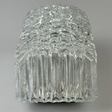 60s 70s wall lamp Limburg Leuchten Germany Wall Sconce Space Age Design