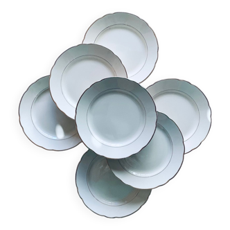 Flat plates x7