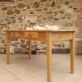 Farmhouse table