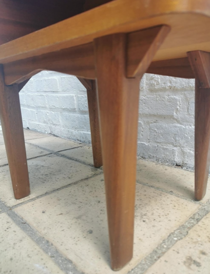 Bedside foot compass 1960