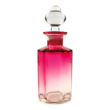 Carafe, Art Nouveau, verre, France, début du 20e siècle