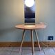 François Monnet Space Age Lamp