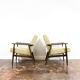 Pair of Type 300 190 Armchairs by H. Lis, 1960s