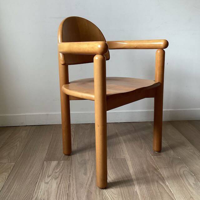 Rainer Daumiller armchair