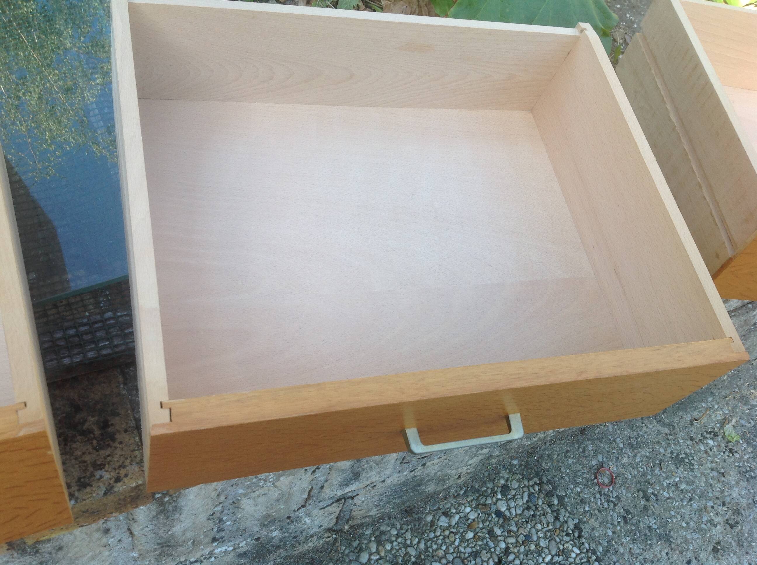 Vintage 60s chiffonier