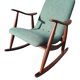 Wébe rocking chair