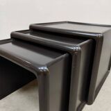 Space age mimiset nesting tables vintage