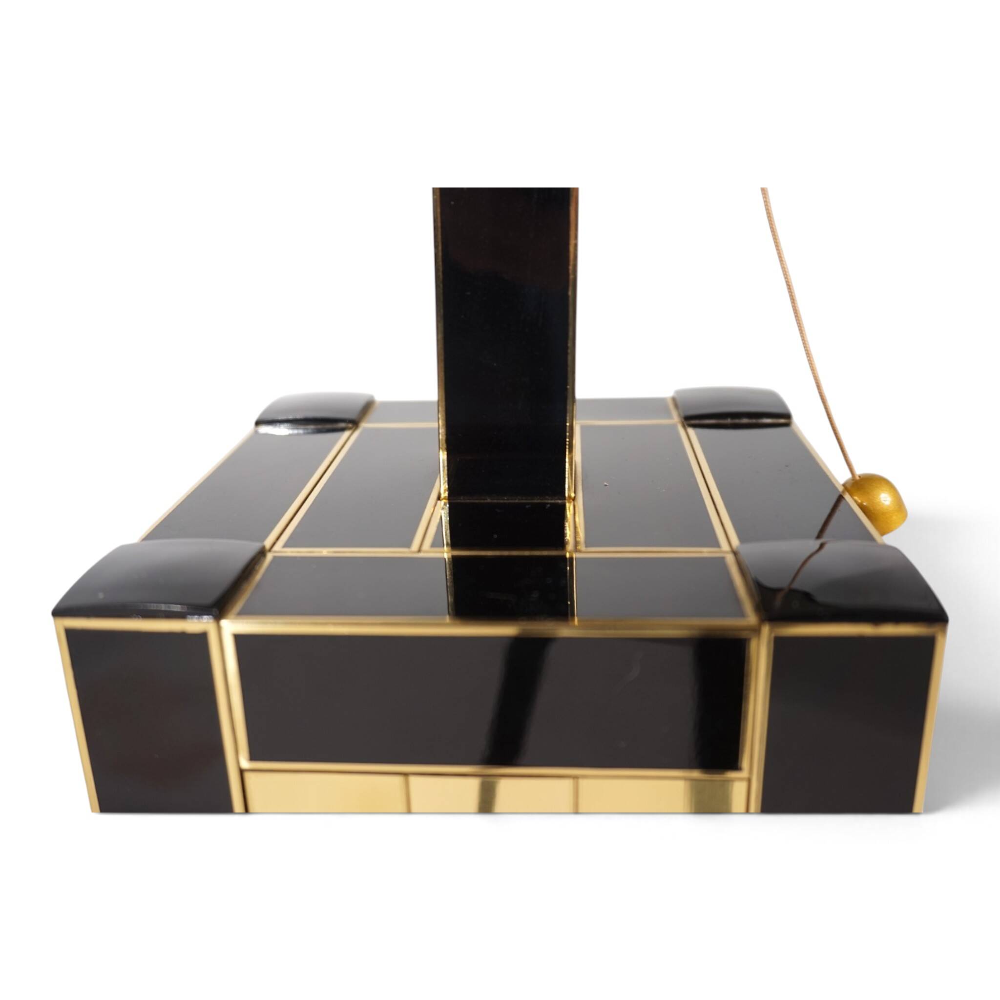 Lampe de table Lumica Vintage Hollywood Regency, 1970