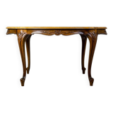 20th Century Louis Center Table, 1980s