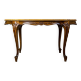 20th Century Louis Center Table, 1980s