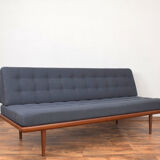 Minerva Teak Daybed by Peter Hvidt & Orla Mølgaard-Nielsen for France & Søn, 1950s, Set of 2