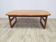 Silkeborg table, Denmark, 1970s.