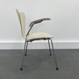 Armchair by Arne Jacobsen for Fritz Hansen,Denmark.