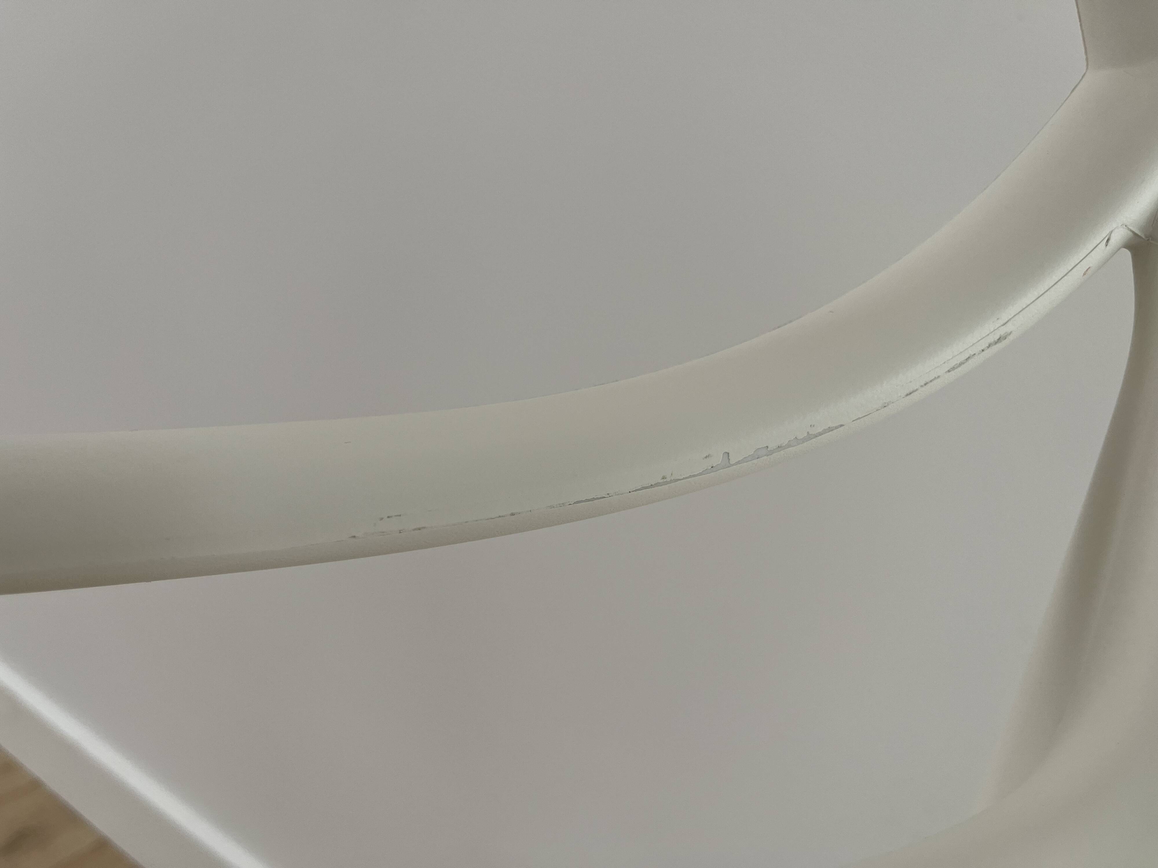 6 kartell masters chairs